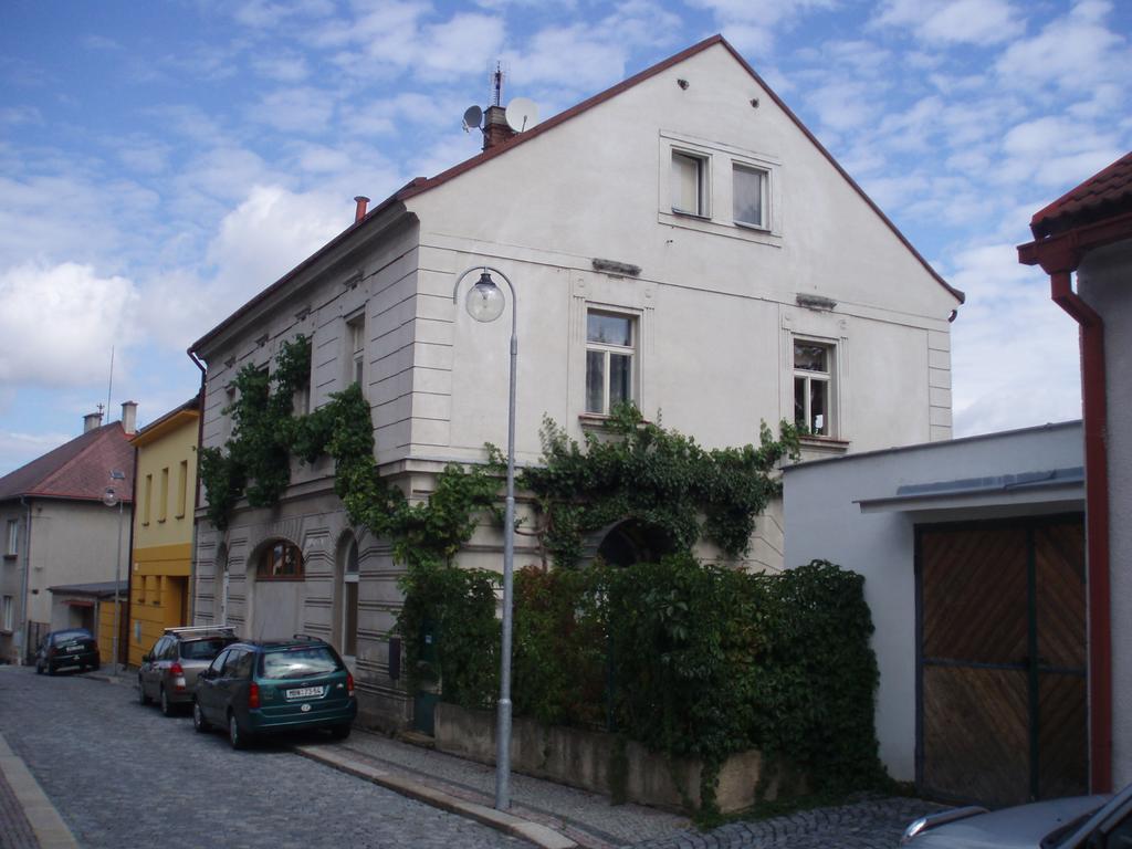 Apartman Skalka Mnichovo Hradiště Exterior foto