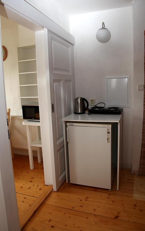 Apartman Skalka Mnichovo Hradiště Exterior foto