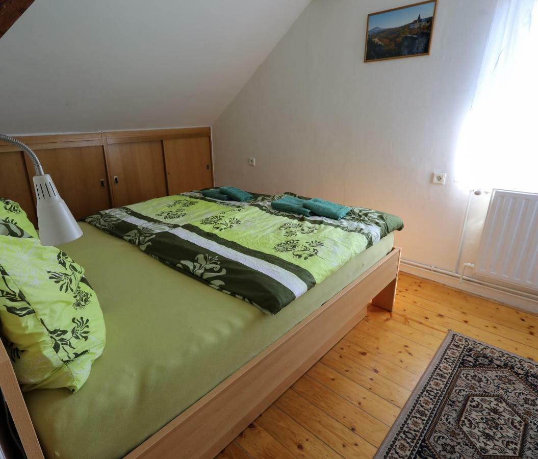Apartman Skalka Mnichovo Hradiště Exterior foto