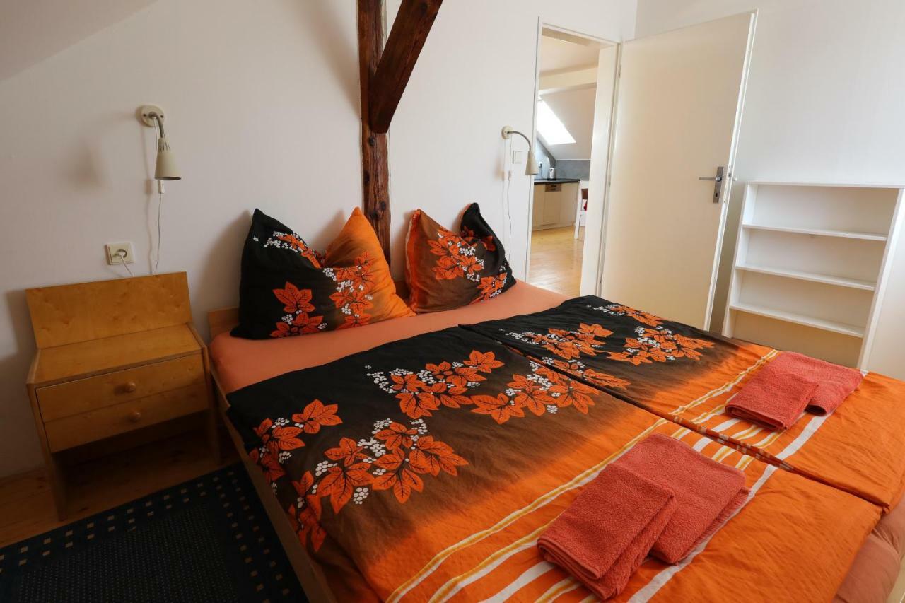 Apartman Skalka Mnichovo Hradiště Exterior foto