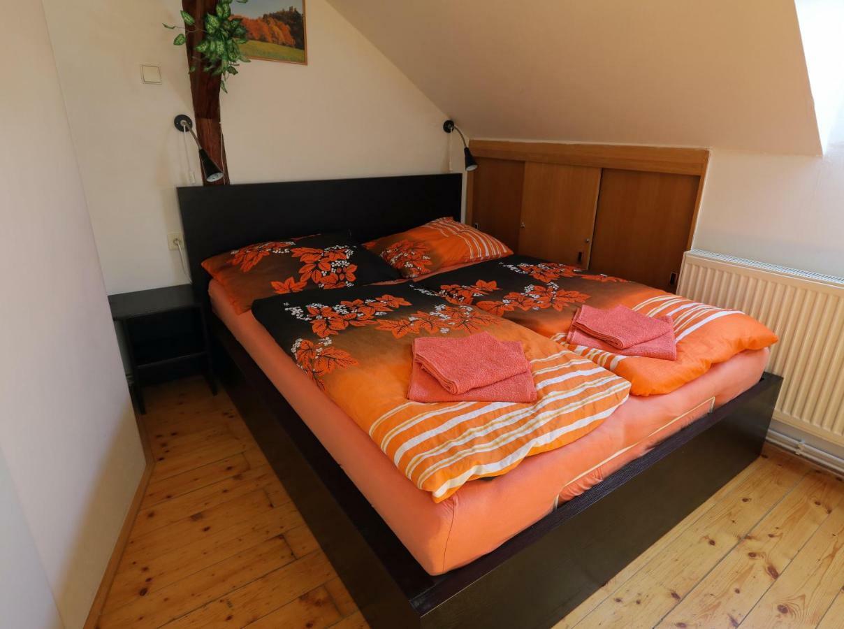 Apartman Skalka Mnichovo Hradiště Exterior foto