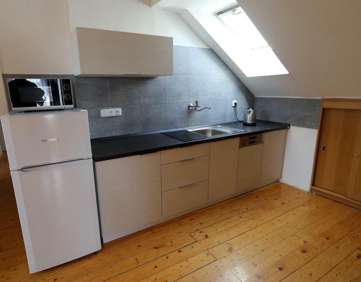 Apartman Skalka Mnichovo Hradiště Exterior foto