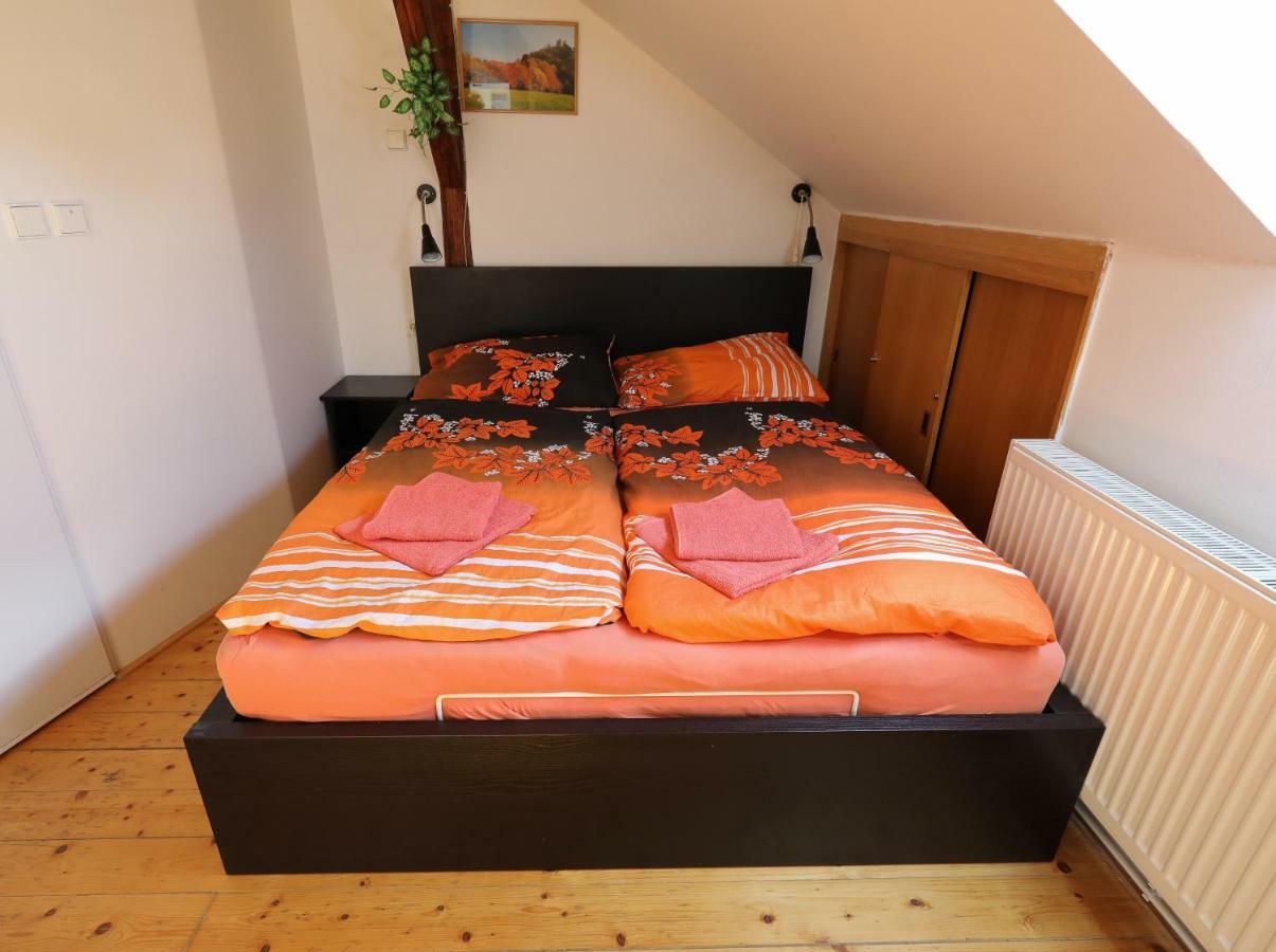 Apartman Skalka Mnichovo Hradiště Exterior foto