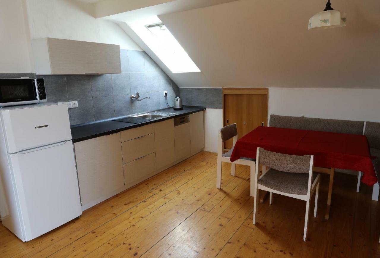 Apartman Skalka Mnichovo Hradiště Exterior foto