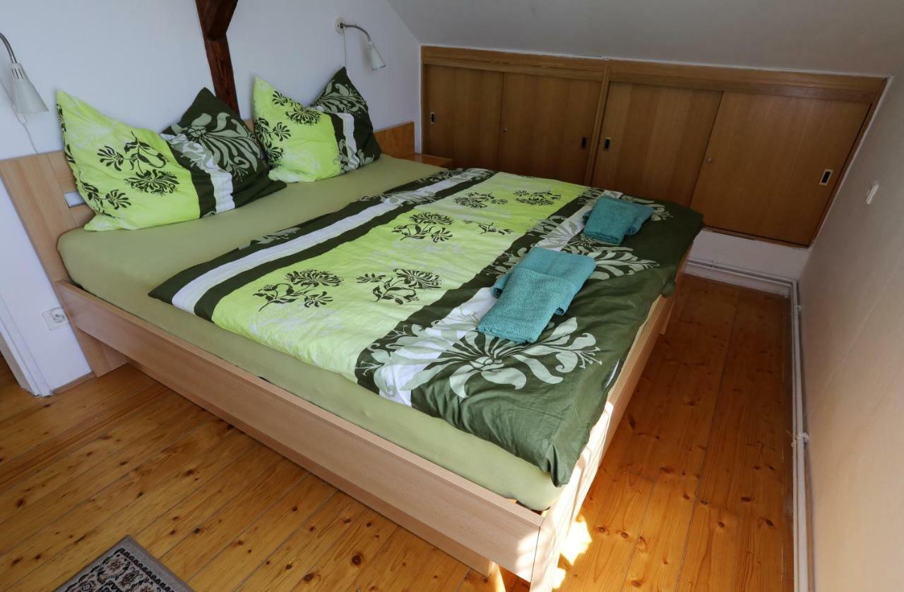 Apartman Skalka Mnichovo Hradiště Exterior foto