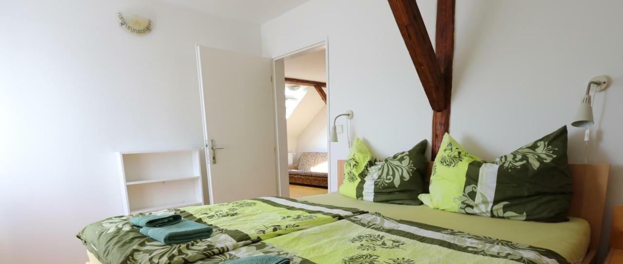 Apartman Skalka Mnichovo Hradiště Exterior foto