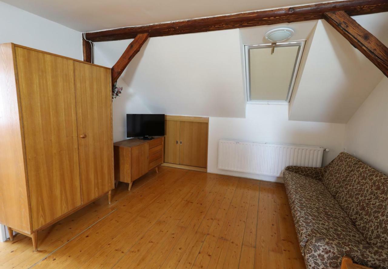 Apartman Skalka Mnichovo Hradiště Exterior foto